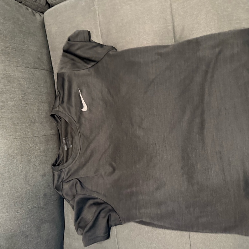 Nike Black T-Shirt